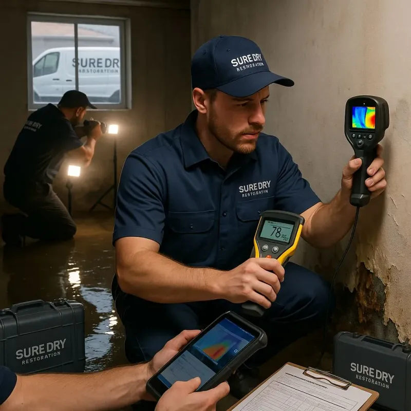 Initial Assessment and Documentation process in Crown Heights, NY